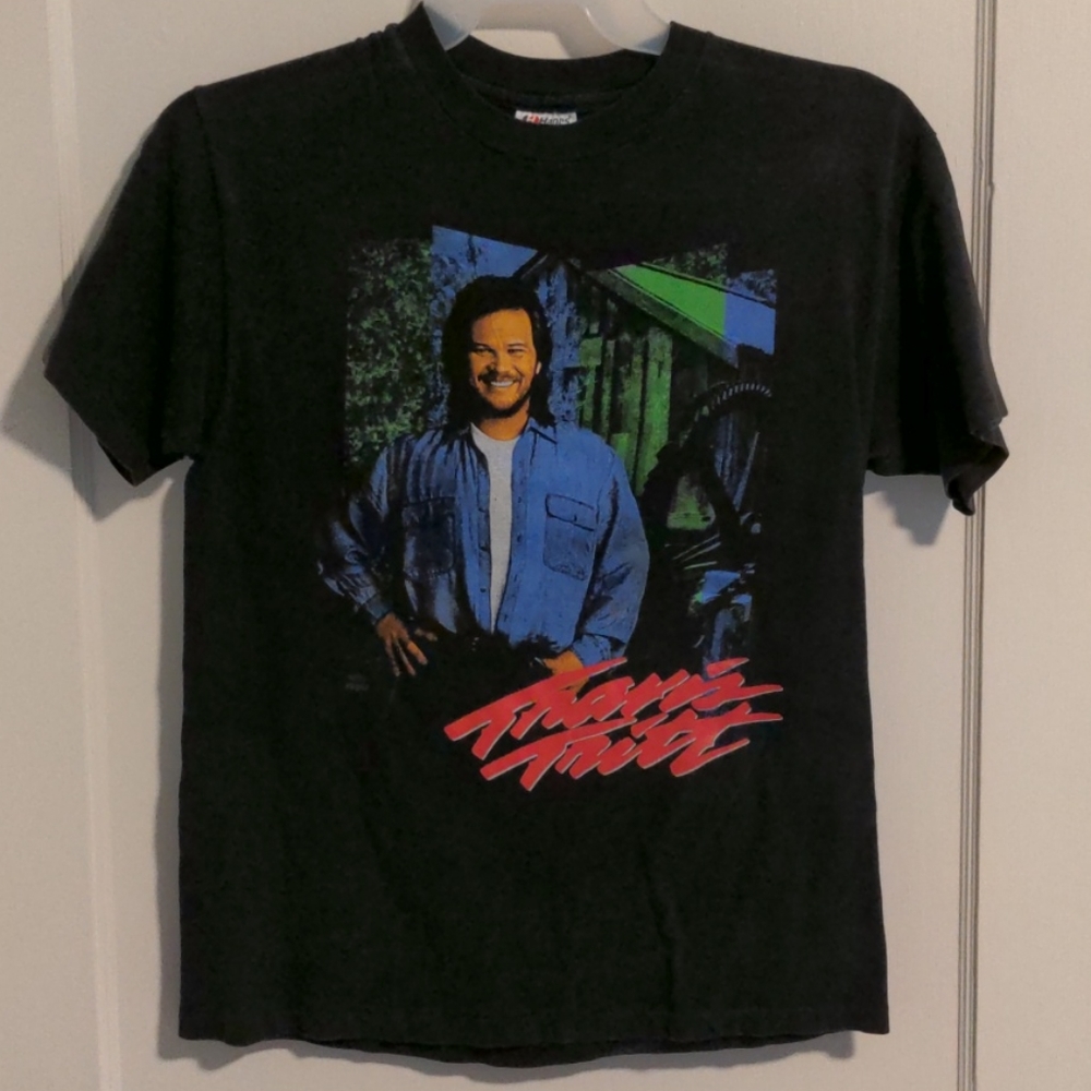 Travis Tritt vintage country t-shirt medium
